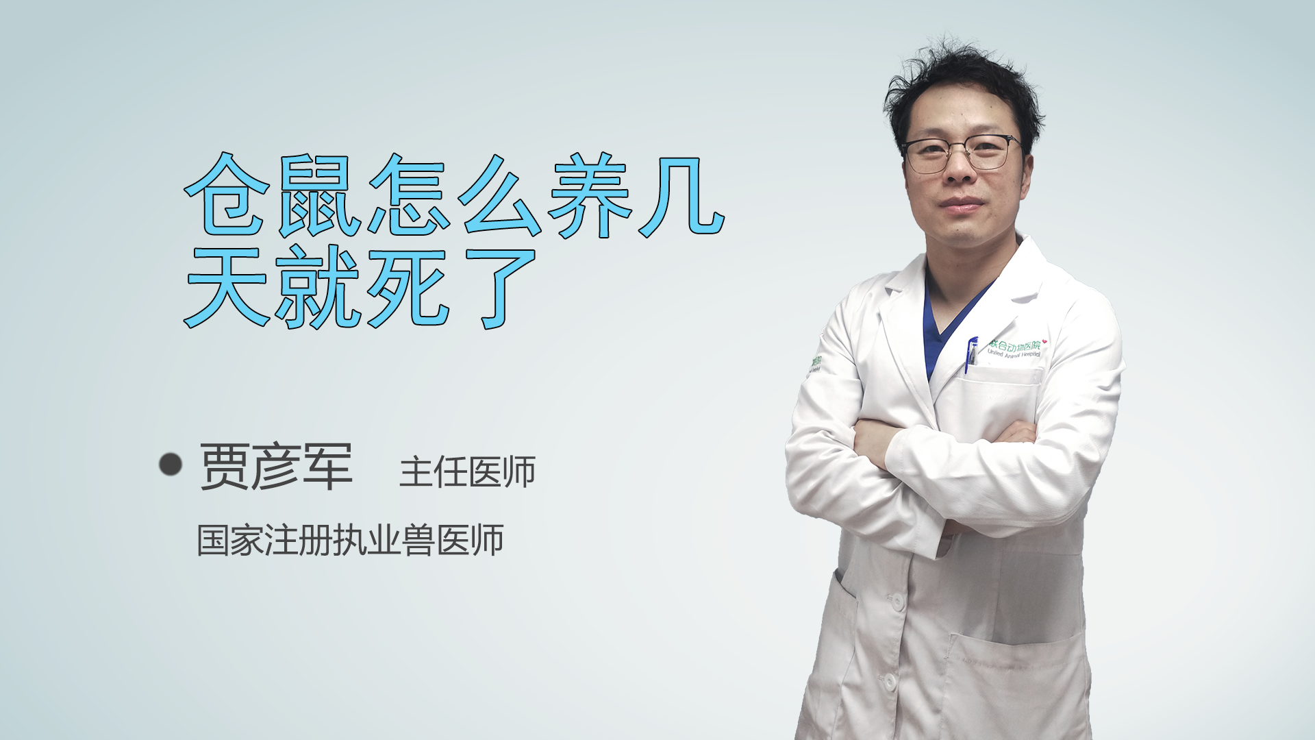 倉(cāng)鼠怎么養(yǎng)幾天就死了 倉(cāng)鼠為何養(yǎng)幾天就死了