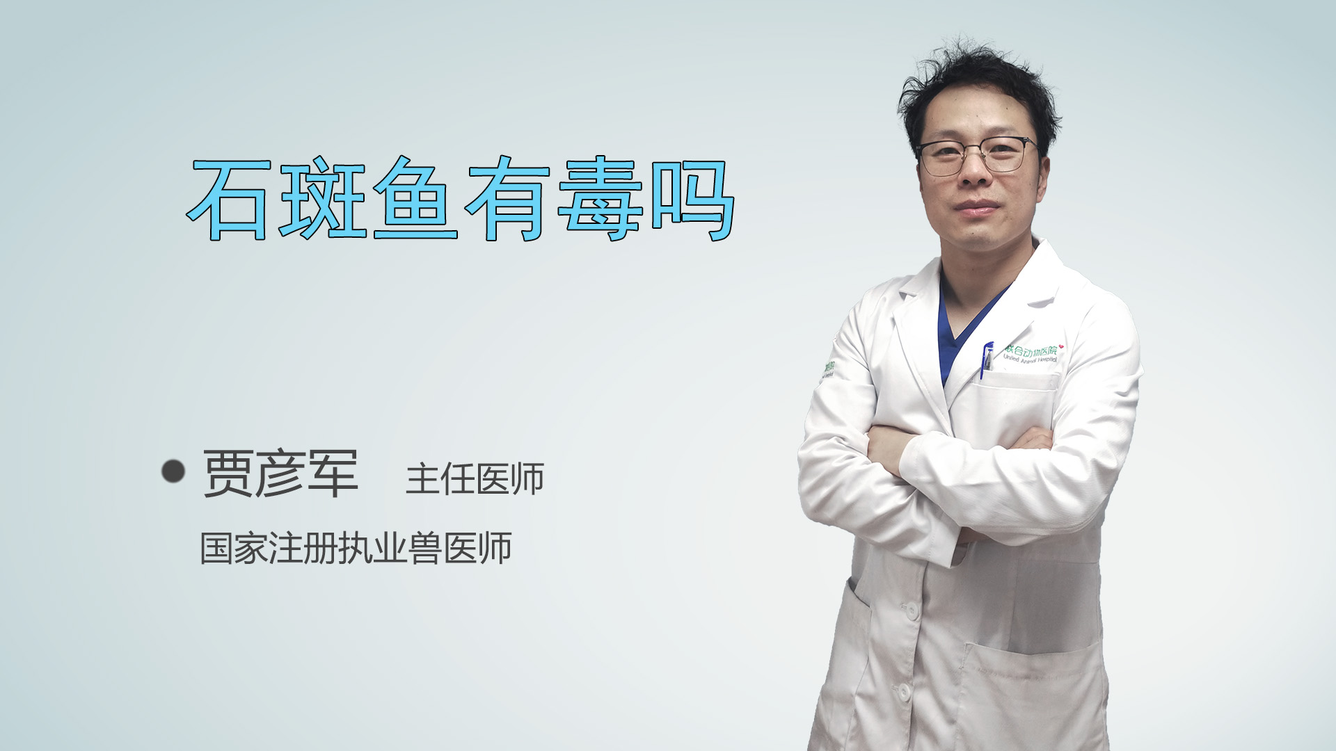 石斑鱼有毒吗